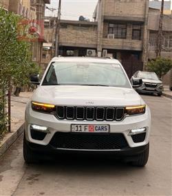 جيب جراند شيروكي